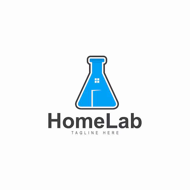 Home Lab Icon